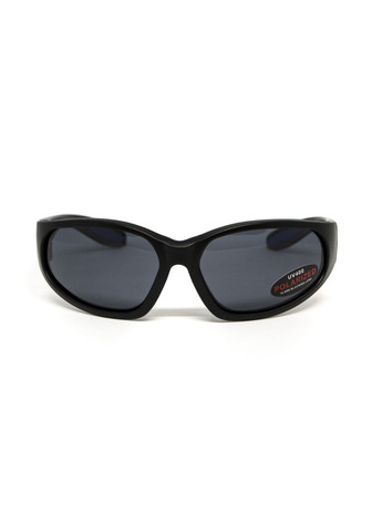 Очки поляризационные Samson-2 Junior Polarized (gray), серые (mini) BluWater (370271293)