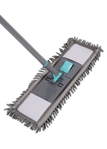 Швабра для прибирання DS-1208B Blue (DS-1208B Blue) IDEA HOME (309199186)