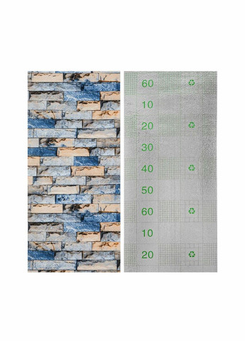 Самоклеящиеся обои 2800*500*2мм (D) SW-00001785 Sticker Wall (330020256)