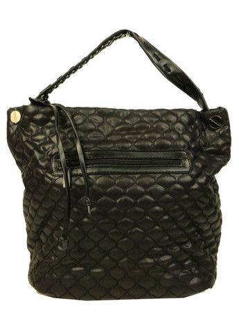 Сумка женская из искусственной кожи темно-серая Giaguaro (360893809)