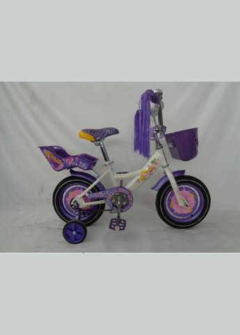 GIRLS-велосипед дитячий від : чудовий вибір для вашої дівчинки Фіолетовий, 20 Crosser (267810100)