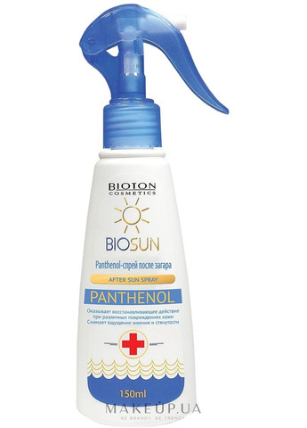 Пантенол-спрей после загара BioSun 150ml (776352-31158388) BIOTON COSMETICS (368602806)