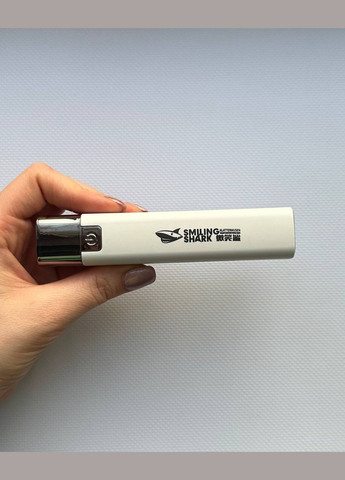Ліхтар ручний світлодіодний Smiling shark із вбудованим акумулятором Digital (315889528)