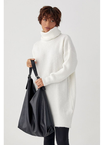 Женская вязаная туника. Lurex Туника (370393250)