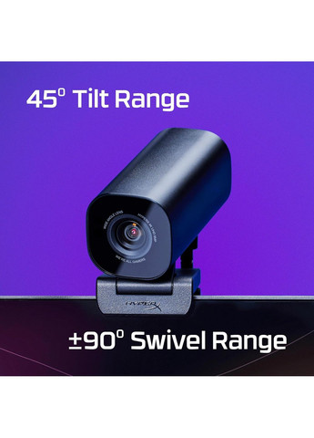 Вебкамера 75X30AA Vision S 4K HyperX (361064729)