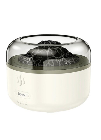 Увлажнитель воздуха HX30 Ultrasonic aromatherapy прозрачный дизайн до 15 часов Hoco (321981347)