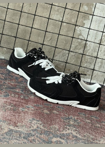 Женские кроссовки miuu leral brion No Brand чёрные лето (347149355)