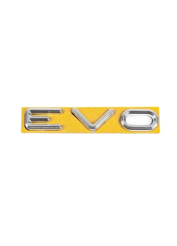 Надпись EVO 51881057 (82мм на 14мм) для Fiat Punto Grande/EVO 2006-2018 гг Davs Auto (389077058)