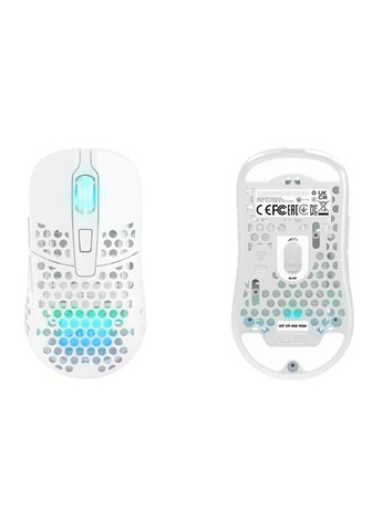 Мышь Xtrfy M42, WL/USB-A, RGB, Cherry Xtrfy (362712783)