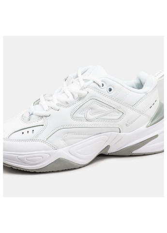 Белые кроссовки унисекс Nike M2K White