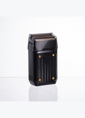 Электробритва мужская шейвер с двойным лезвием и LED-дисплеем V-363 VGR (338194685)
