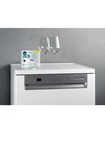 Таблетки для посудомийної машини Все в 1 24 шт (484010678174) Wpro (307436414)