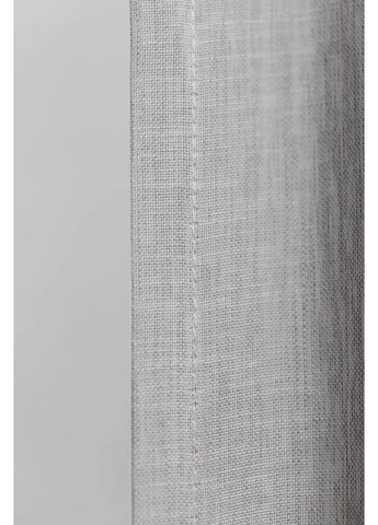 Льняная тюль 2м х от 2,5м до 3м HYGG (370598661)