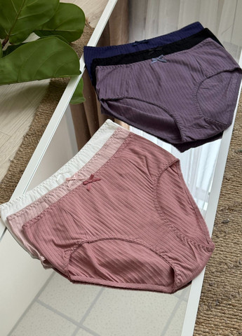 Бавовняні трусики сліпи колекції «Насолода» VIDCHUY (366030342)