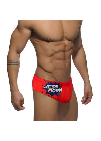 Чоловічі плавки брифи білий 7935 Sport Line (293485656)