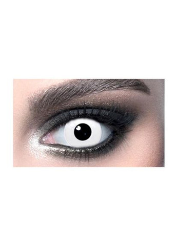 Цветные линзы «Белый» ELITE LENS (LN035) No Brand (327004428)