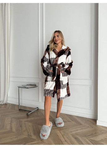 Женский махровый халат Osoblyva (364926037)