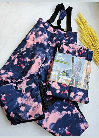 Лыжный костюм термо ❄️Комбинезон зимний детский❄️Горнолыжный костюм термокобинезон Crivit Куртка та штани (305828698)