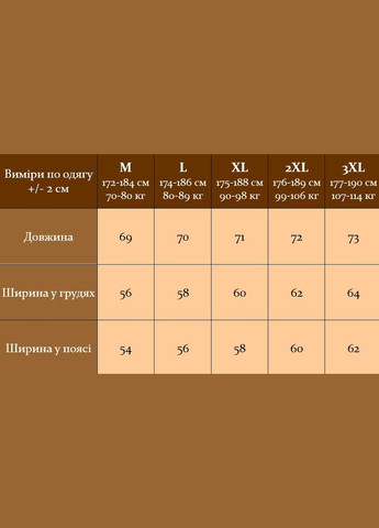 Чоловіча стьобана утеплена жилетка Vakko (319335014)