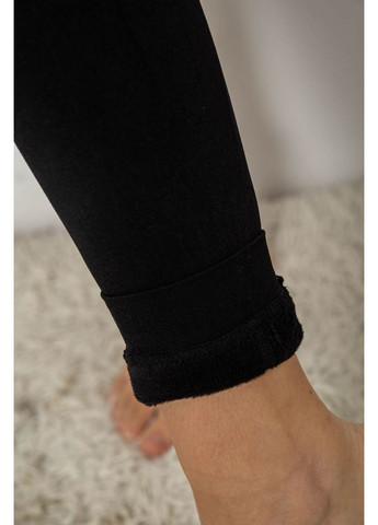 Лосины однотонные на флисе,, 244R1710 Ager (366732539)