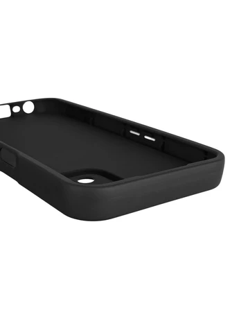 Чехол силиконовый оригинальный Soft Touch с 3D принтом милый мишка для A92 черный (Полная защита камеры) Oppo (377093433)