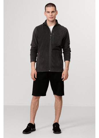 Флис DEEP BLACK мужской - H4Z22-PLM352-20S 4F (358498112)