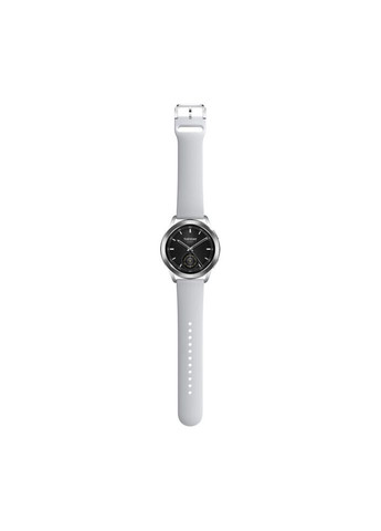 Смартгодинник Watch S3 (BHR7873GL) сріблястий Xiaomi (282001382)