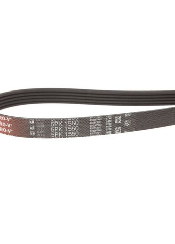Поликлиновые ремни Micro-V (Пр-во ) 5PK1550 Gates (360502252)
