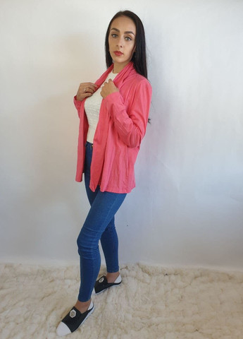 Кардиган 4OOO64 Рожевий Lands' End (315834161)