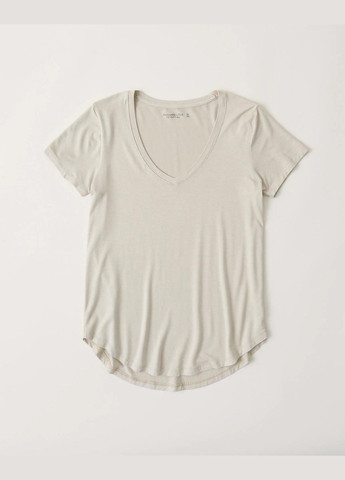 Футболка AF7408W Abercrombie & Fitch - (301484882)