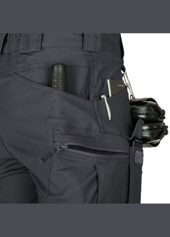 Брюки тактические демисезонные Helikon UTP PolyCotton Canvas, Shadow Grey, W34/L30 Helikon-Tex (327844180)