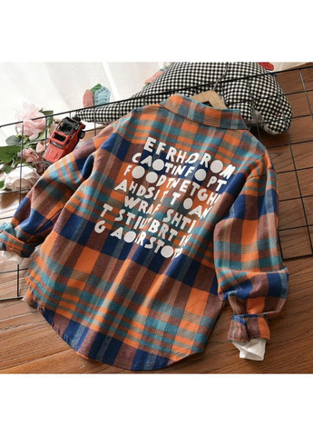 Цветная рубашка A+