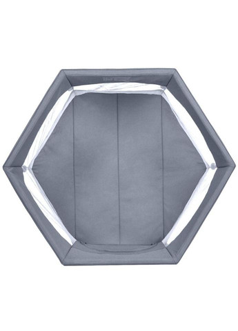 Детский манеж SWIFT 6 ME 1195 Gray 145х117х74 см No Brand (362569134)