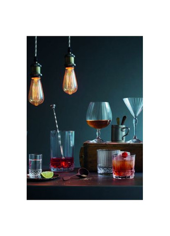 Набор бокалов America'20s Martini 245мл h-180мм 6шт (122142BB9021990) Bormioli Rocco America'20s Martini 245мл h-180мм 6шт (366646037)