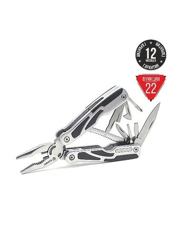 Мультитул Multi Tool G108 (A-015510) Ganzo (381495374)