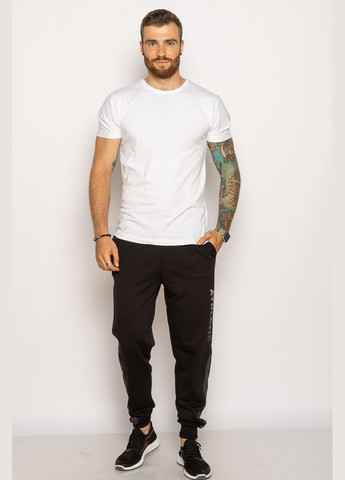 Черные кэжуал демисезонные брюки Time of Style