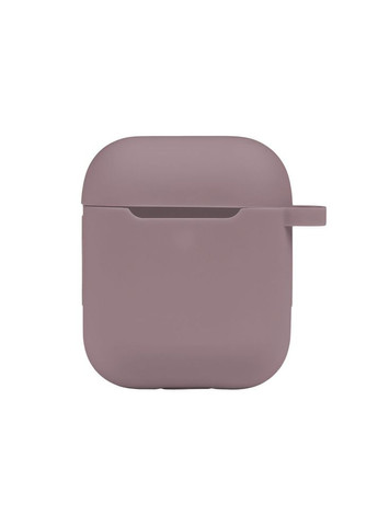 Футляр Silicone Case with hook для Airpods 1/2 Цвет 45.Army green No Brand Apple airpods 2, Apple airpods 2, Apple airpods 2, Apple airpods 1 (336939763)
