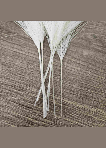 Пампасна трава штучна 1 біла гілочка A.G. (313867299)