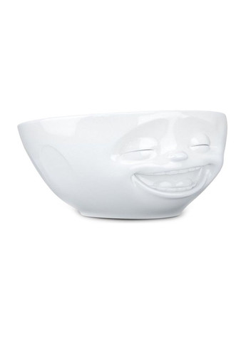Пиала Laughing 350 мл белая Tassen (316615068)