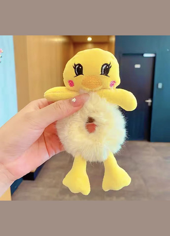 Гумка для волосся Жабка No Brand (345557263)