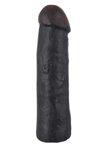 Насадка на член Penis Sleeve Чорна - CherryLove You2Toys (282963113)