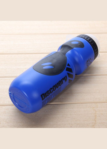 Пляшка для води фляга DISCOVERY Синій Jo Jo (297669938)