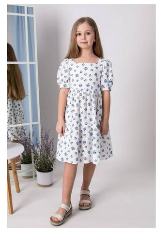 Біла сукня для дівчинки Mevis (293062311)