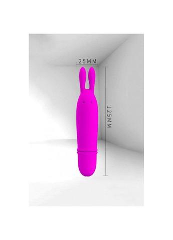 Вібратор зайчик BOYCE 10 режимів Drive- Вібратори No Brand (322400262)