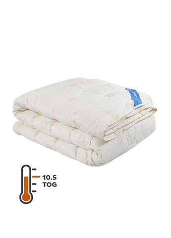 Ковдра — Woolla Classico вовняна 195*215 євро Othello (315516313)