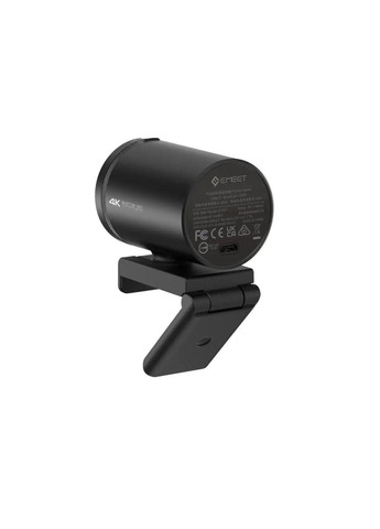 Веб-камера S600 4K 1080P 60FPS автофокус, з мікрофоном та захисною шторкою EMEET (363176661)