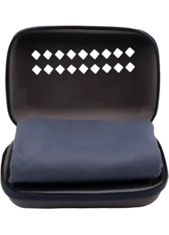 Рушник Pocket Towel 50х100 см Navy Tribe темно-синій