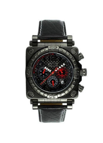 Чоловічий годинник E305 Gasket Mens Watch з металевим браслетом Equipe (292132743)
