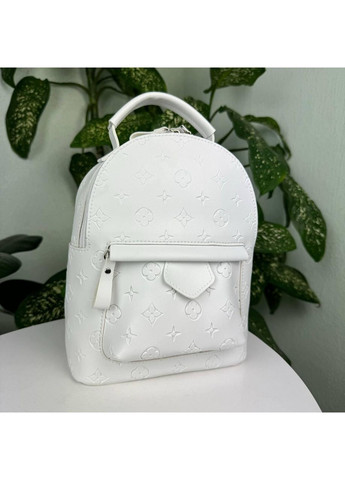 Женский мини рюкзачок из ПУ кожи городской для прогулок и повседневного использования рюкзак ProDobro (363136276)