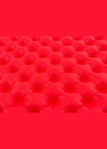 Надувной коврик Comfort Plus Insulated Mat 2020, 201х64х6.3см, Red от Sea To Summit (334672200)